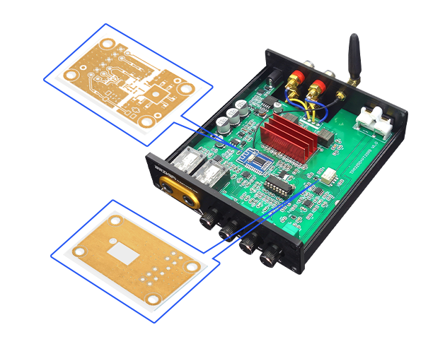 AMB Ceramic Substrate PCB Design For High Power Product-BSTCeramicPCB