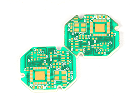 HTCC Ceramic PCB Fabrication Processes