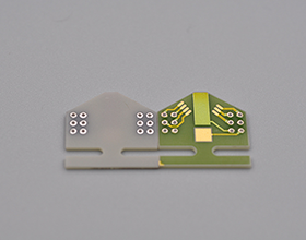 Known Ceramic PCB Manufacturing Capability Table