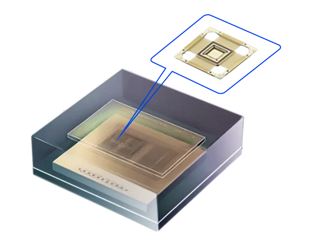 HTCC Ceramic PCB Industry Machine Design Manufacturing-BSTCeramicPCB