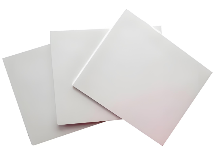 What is the Thermal Expansion Coefficient of Alumina?