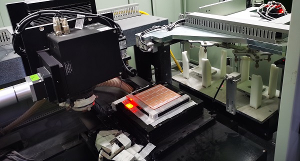 Considerations before cutting alumina substrate