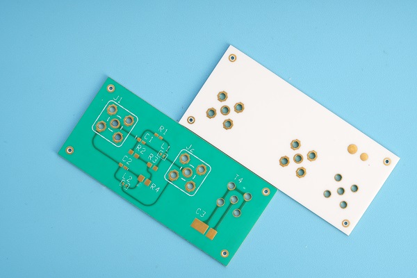 Alumina Ceramic PCB Products