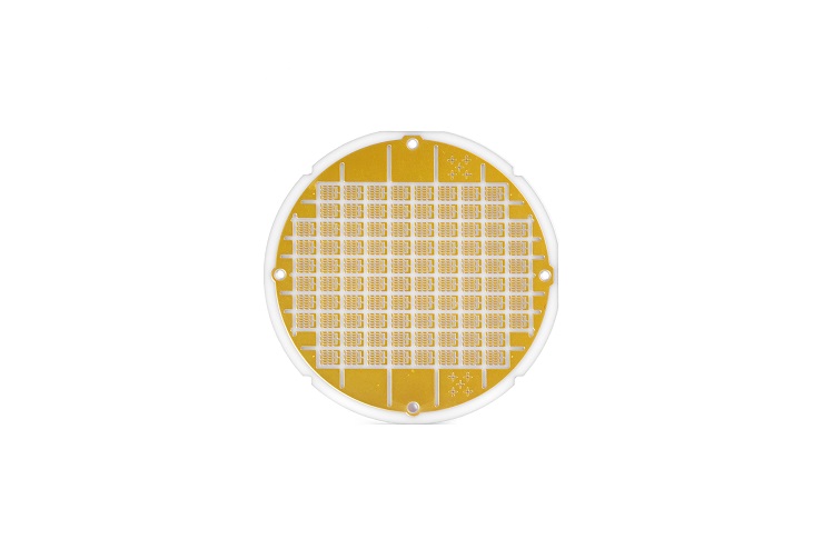Direct Plated Copper (DPC) Ceramic PCB