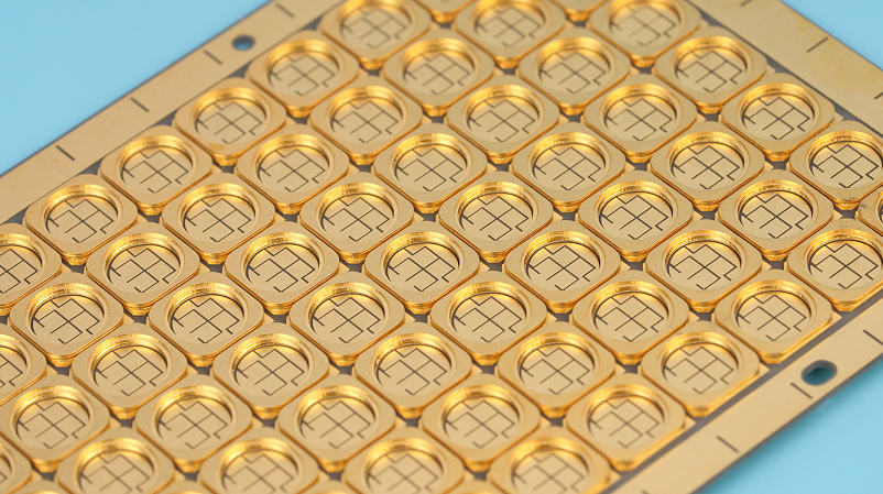 DBC (Direct Bonded Copper) Ceramic PCB