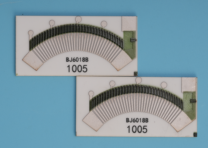 Why Alumina Board Is Suitable for Oil Level Sensors?