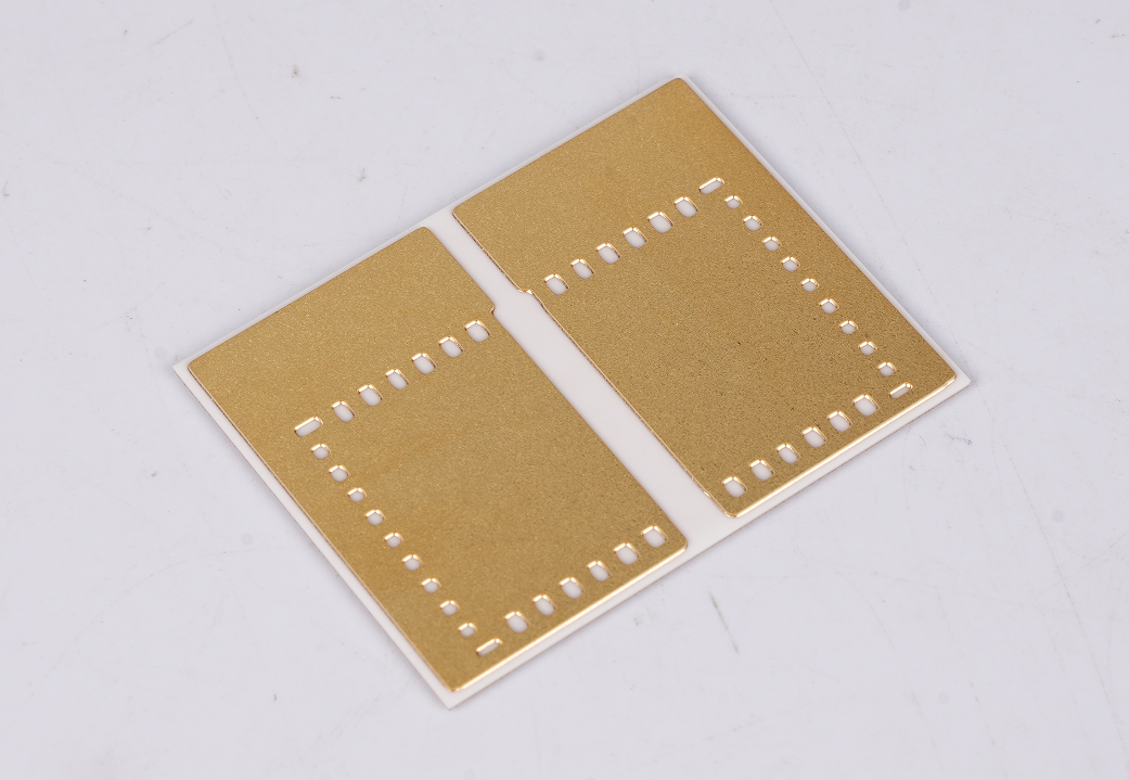 Thick Copper Direct Bond Copper DBC Ceramic Substrate