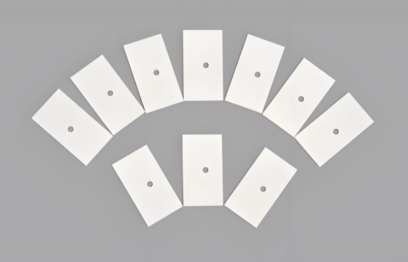 Is Alumina Conductive or Not?