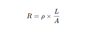 How to Calculate Resistance of Aluminium Nitride?