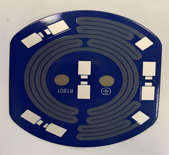 What Is the Common Solder Mask Used on Thick Film Ceramic Substrates?