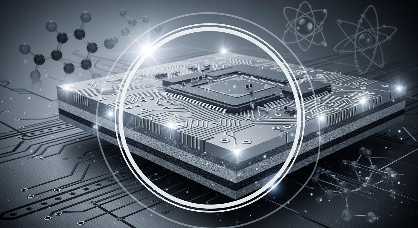 DPC Ceramic PCB Materials: Surprising Science Inside