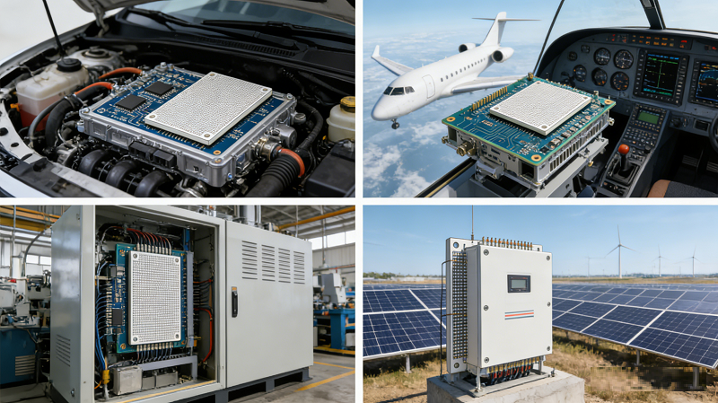 ceramic pcb applications