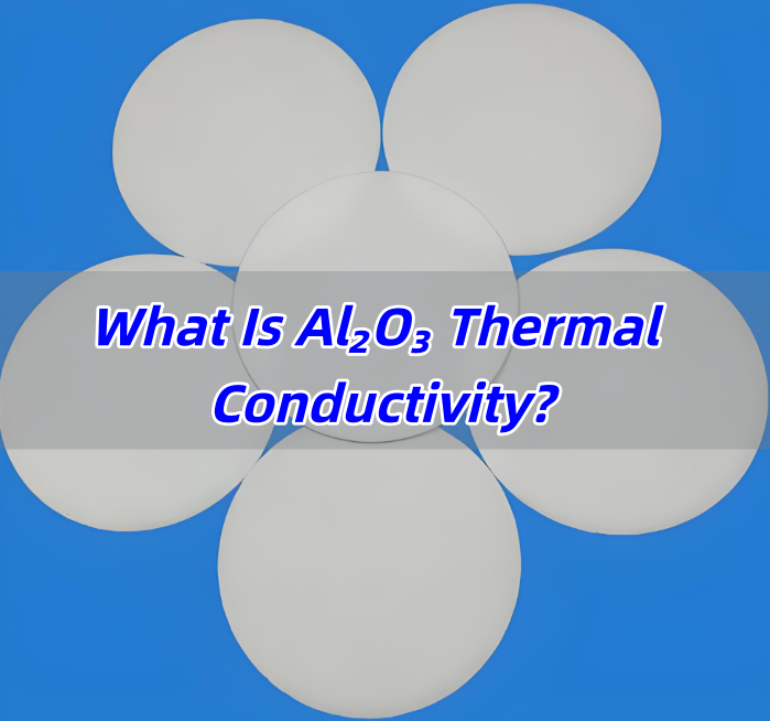 What Is Al₂O₃ Thermal Conductivity? 96% vs. 99% Alumina Thermal Conductivity