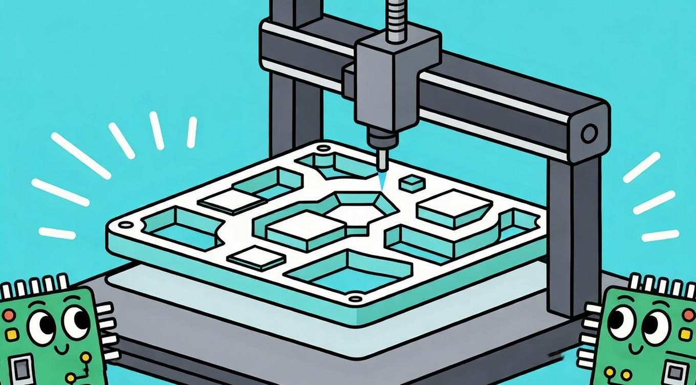 The Rise of Additive Manufacturing for Complex Ceramic PCB Geometries