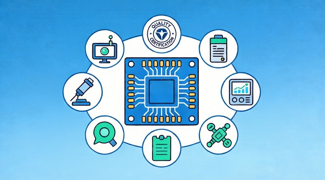 European Technical Requirements and Quality Standards for Additive Ceramic PCBs
