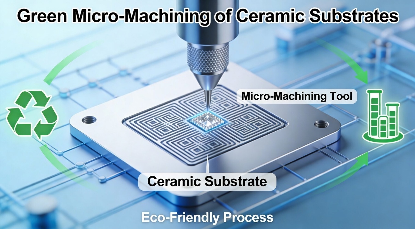 Green Micro-Machining of Ceramic Substrates in Europe — Technical Standards, Sustainability, and Application Solutions