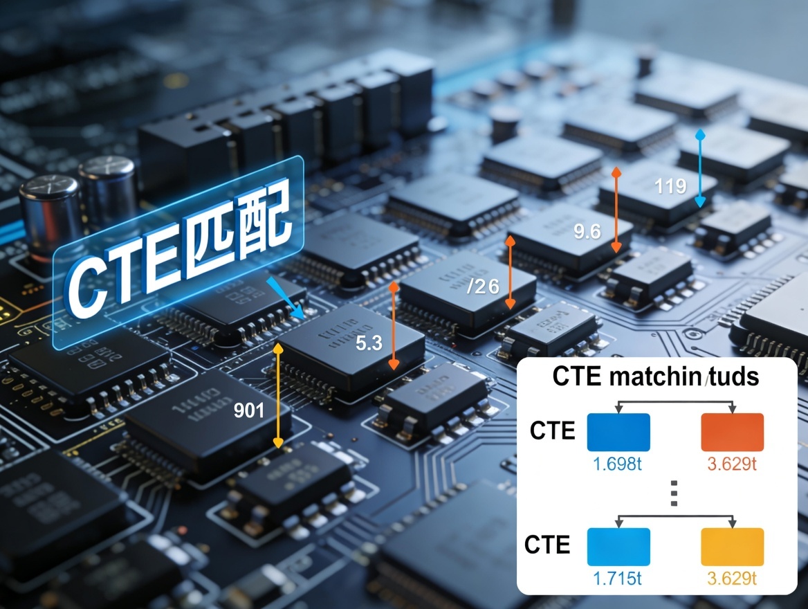 Mastering Thermal Expansion Matching: Ceramic Plate vs. Silicon Chip for Poland’s Electronics Sector