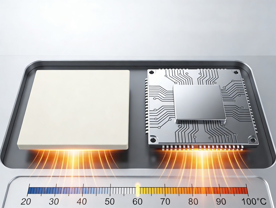 Ceramic Plate vs Silicon Chip Physics of Thermal Expansion