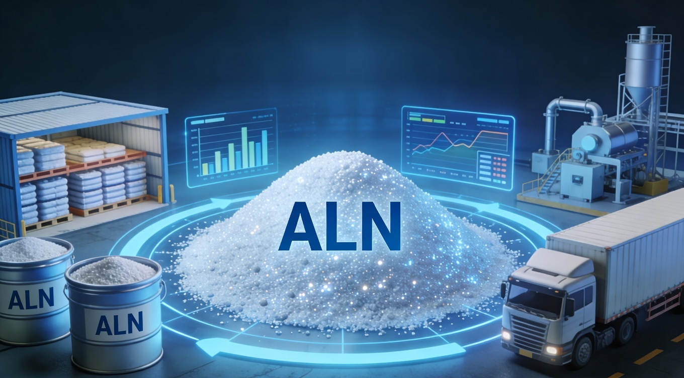 Navigating the 2026 High-Purity AlN Powder Shortage