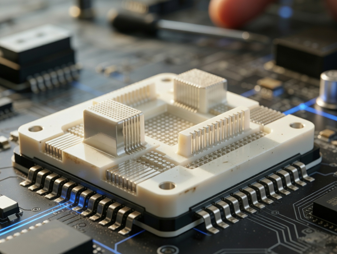 Zirconia Toughened Alumina (ZTA) for High-Impact Electronics: Reliable Ceramic Solutions