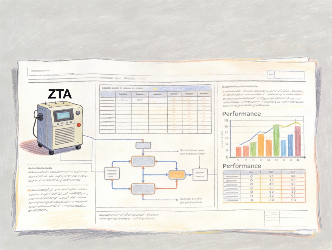Technical Standards and Performance Benchmarks for ZTA in Australia