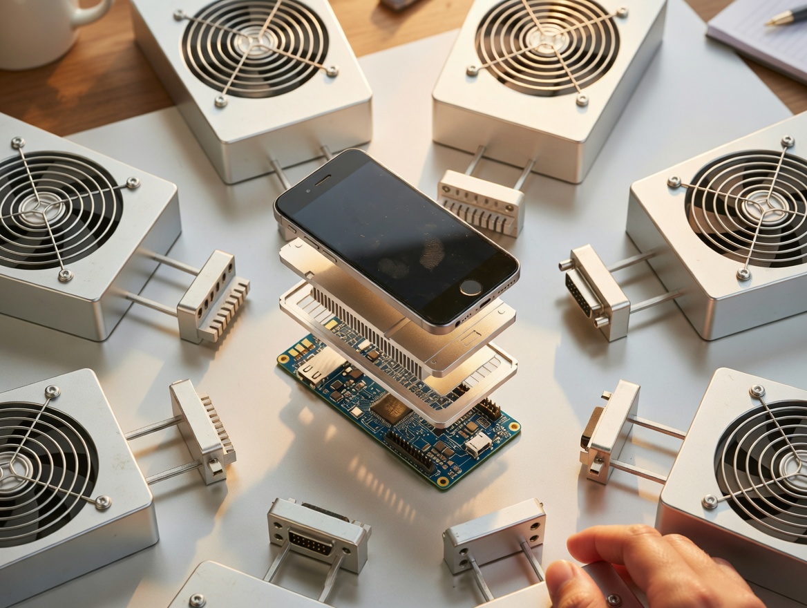 Key Design Considerations for High-Impact Electronic Applications