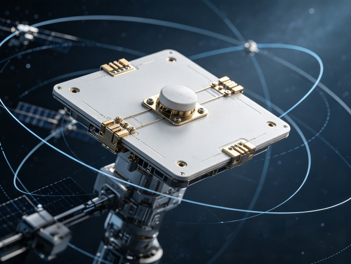 Low-Loss Ceramic Substrates for Starlink-Compatible Terminals