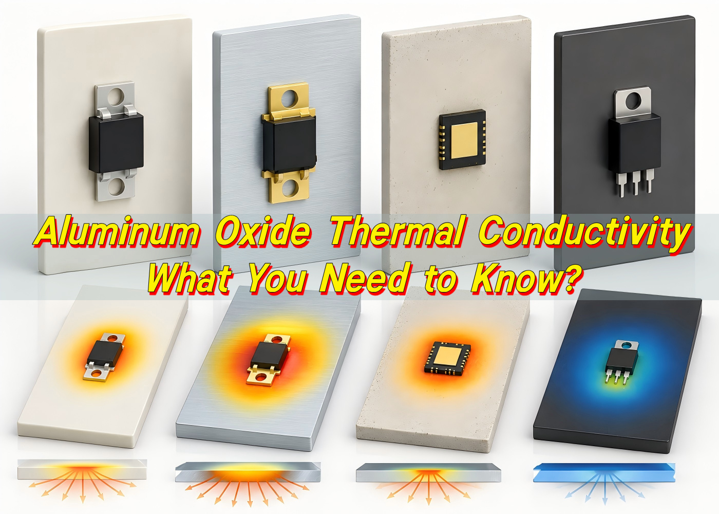 Aluminum Oxide Thermal Conductivity: What You Need to Know?