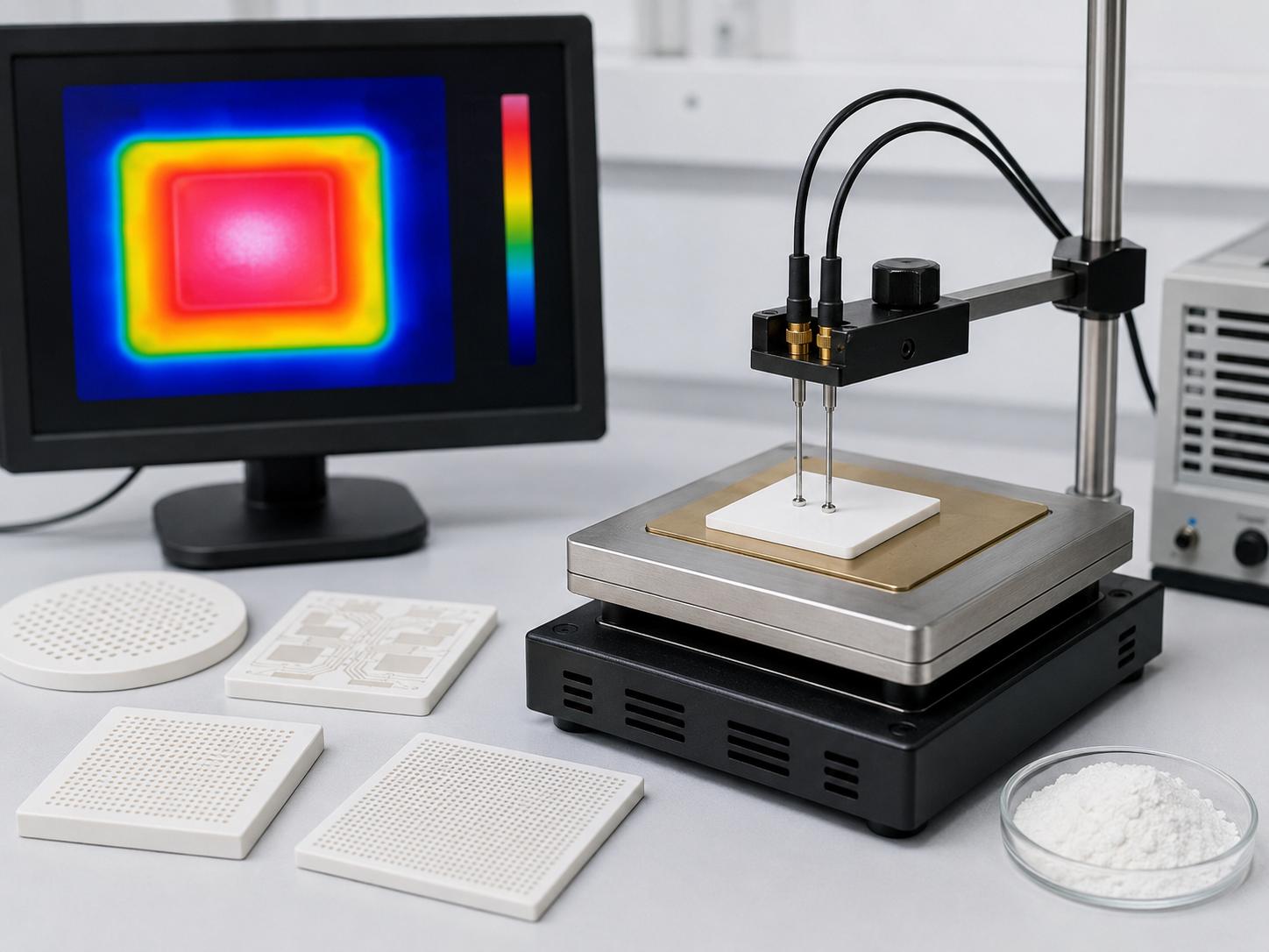 Aluminum Oxide Thermal Conductivity: What You Need to Know?