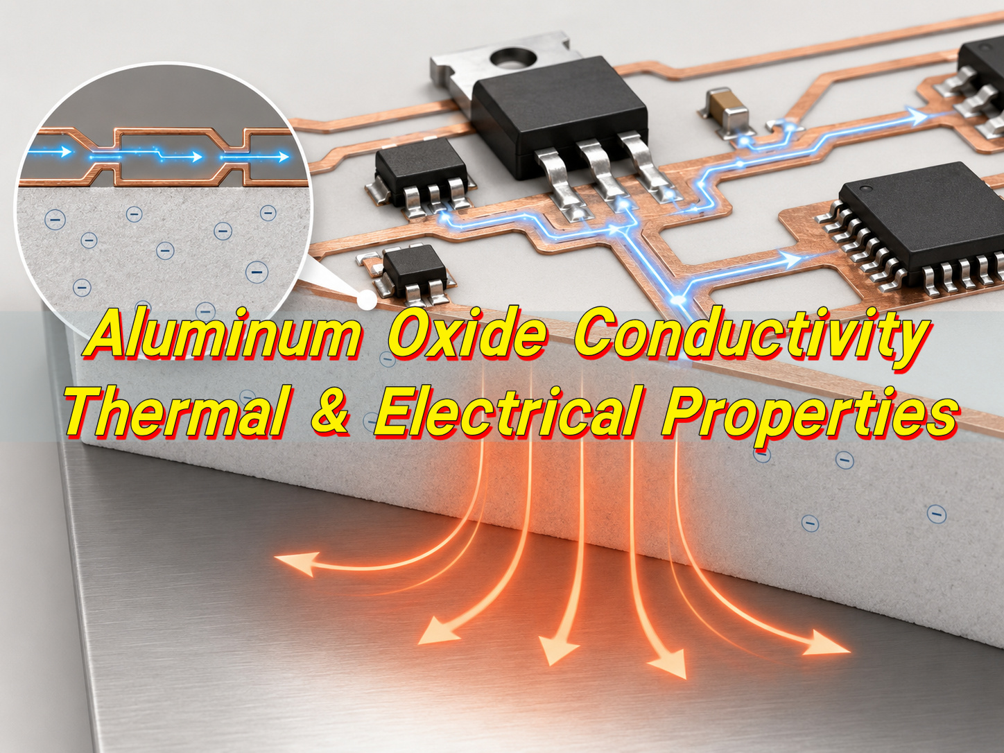 Aluminum Oxide Conductivity | Thermal & Electrical Properties