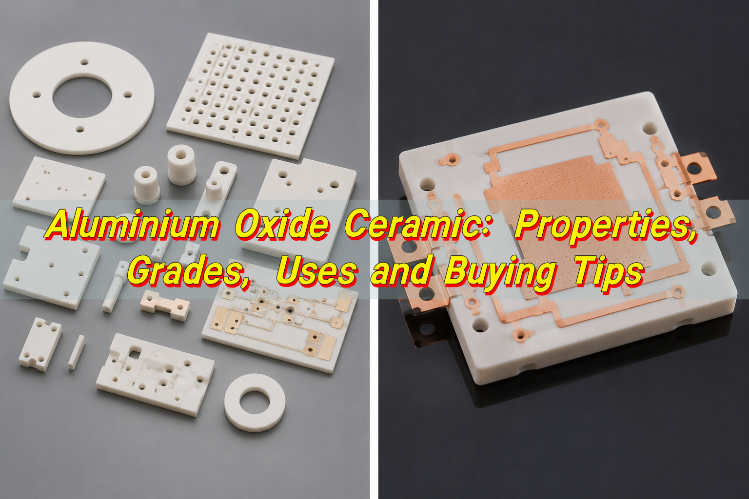 Aluminium Oxide Ceramic: Properties, Grades, Uses and Buying Tips