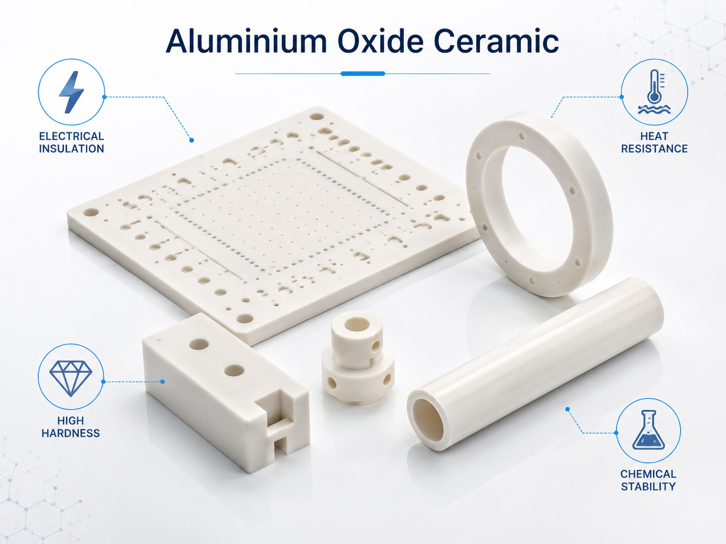 Aluminium Oxide Ceramic: Properties, Grades, Uses and Buying Tips