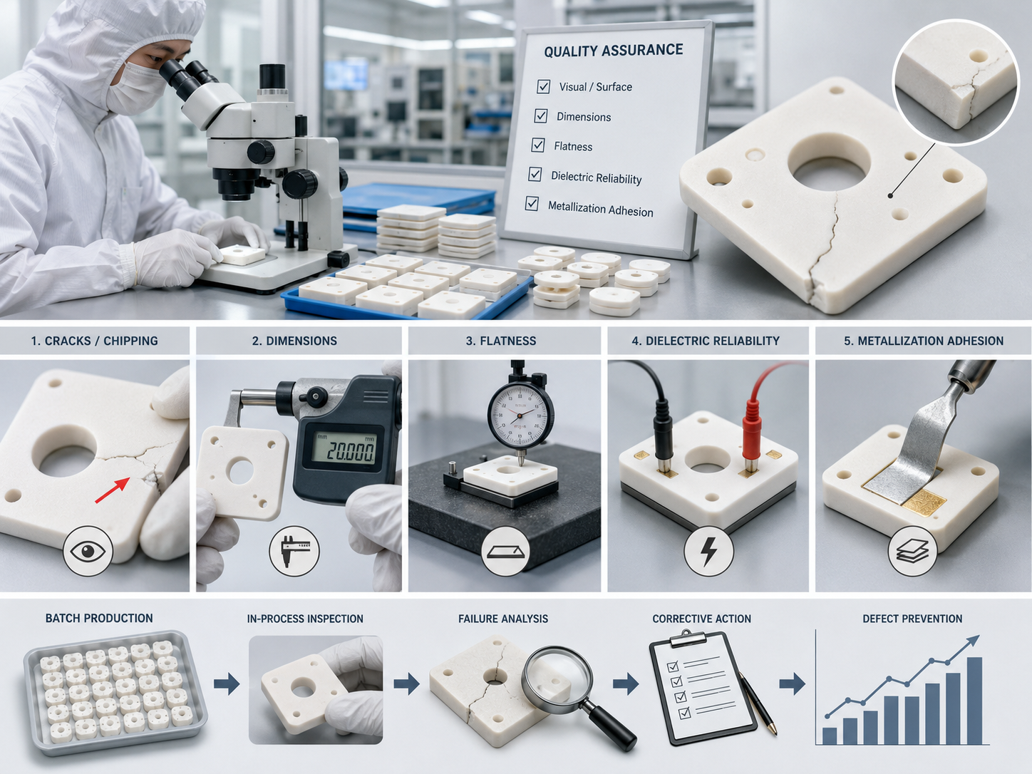 Aluminium Oxide Ceramic: Properties, Grades, Uses and Buying Tips