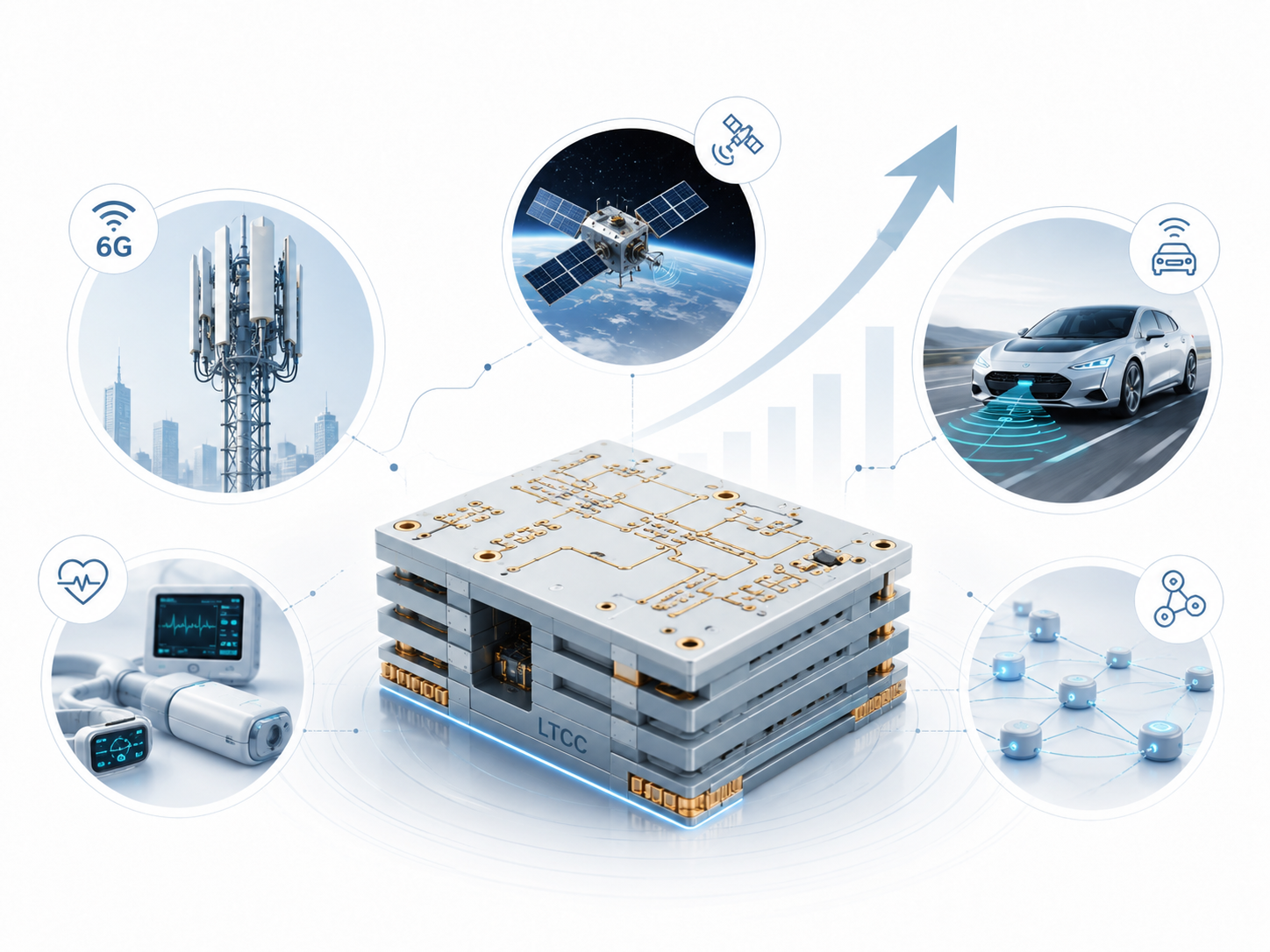 Low Temperature Co Fired Ceramics Market: Growth Drivers, Applications, and Future Outlook