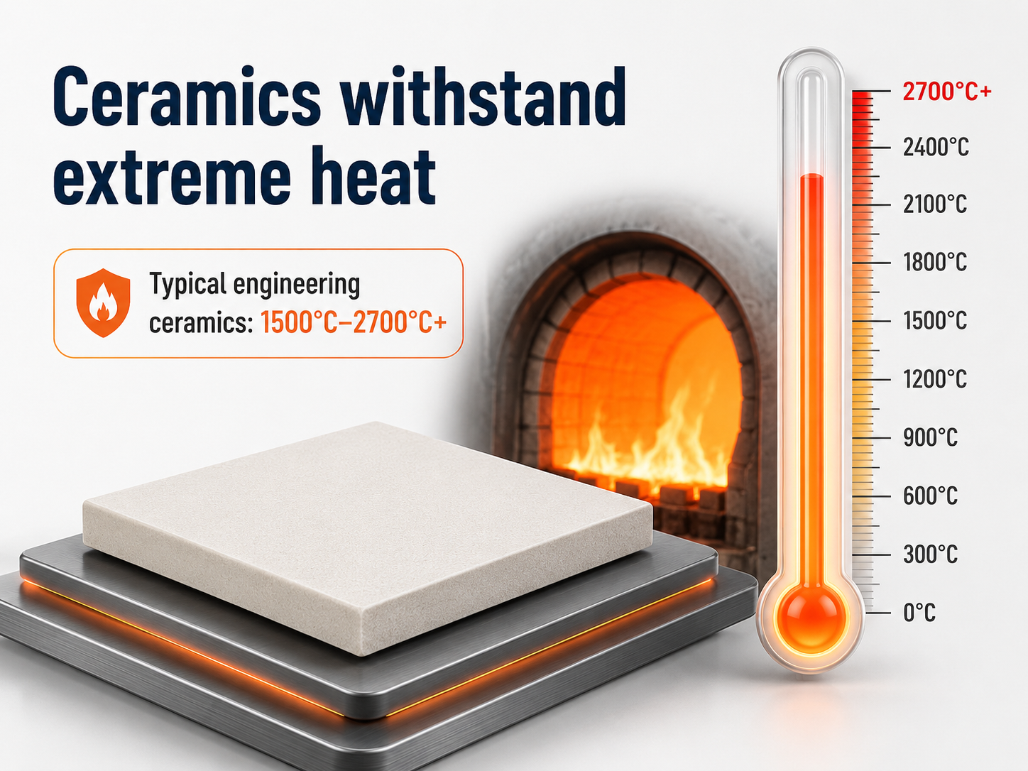 What Temperature Can Ceramic Withstand? Ceramic Melting Point Fahrenheit