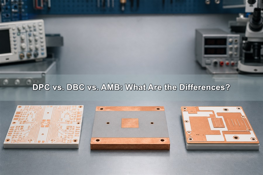 DPC vs DBC vs AMB: What Are the Differences?