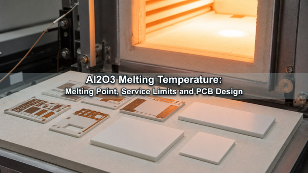 Al2O3 Melting Temperature: Melting Point, Service Limits and PCB Design