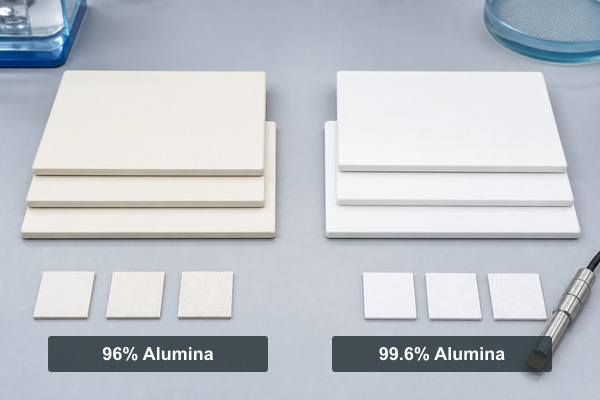 Al2O3 ceramic thermal electrical and mechanical properties