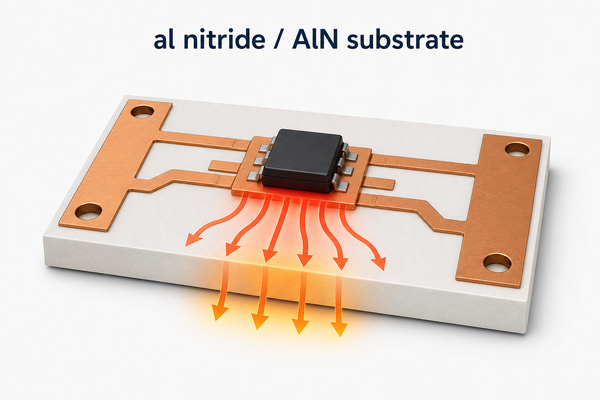 Al Nitride Guide: Formula, Properties and Substrate Uses