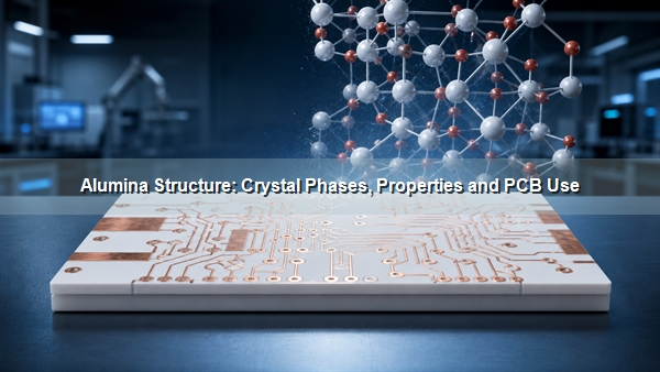 Alumina Structure: Crystal Phases, Properties and PCB Use