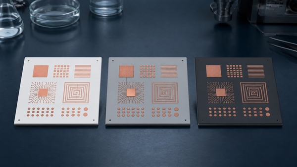 Alumina aluminum nitride and silicon nitride ceramic PCB substrates
