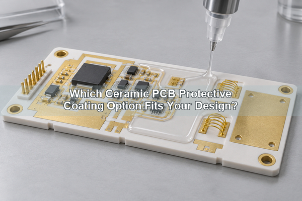 Which Ceramic PCB Protective Coating Option Fits Your Design?