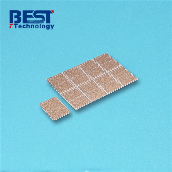 BSTCeramicPCB double-sided AMB ceramic substrate product