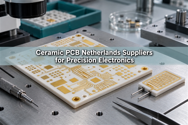 Ceramic PCB Netherlands Suppliers for Precision Electronics