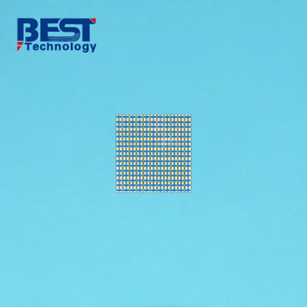BSTCeramicPCB thin-film ceramic circuit panel for robot-control systems